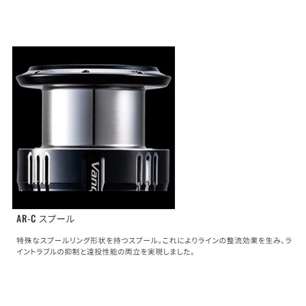 シマノ（SHIMANO） [90] 23 パワーエアロTD 太糸仕様 (G1) : かめや