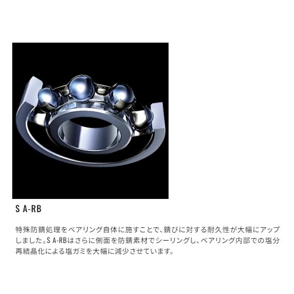 シマノ（SHIMANO） [90] 23 パワーエアロTD 極太仕様 (G1) : かめや