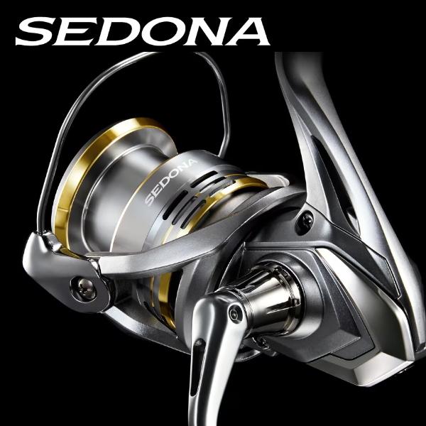 【新品未使用】シマノ　23セドナ　2500SDH 豪華おまけ付き シマノ 23 セドナ 2500SDH | リール,スピニングリール,シマノ