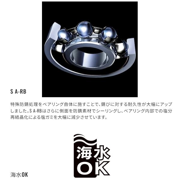 OCEA シマノ [90] 24 オシアジガーLD 2500MG 右ハンドル (G1) : かめや