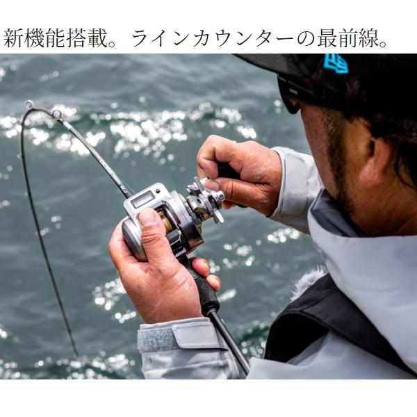 シマノ [90] 24 オシアコンクエストCT 301MG 左ハンドル (G1)_3