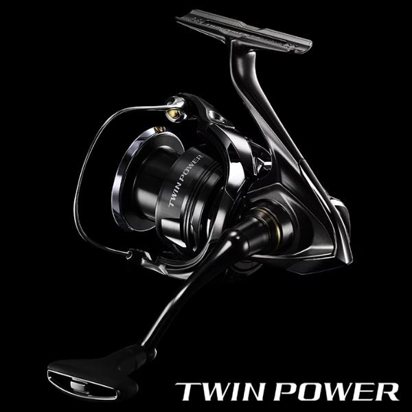 シマノ（SHIMANO） [90] 24 ツインパワー 4000M (G1) : かめや釣具