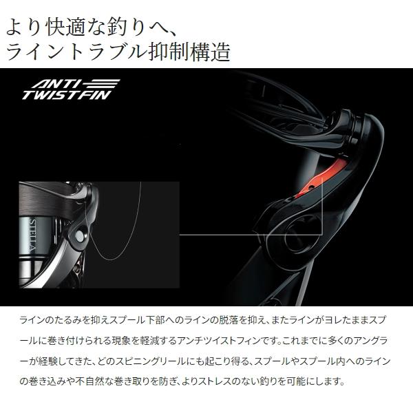 シマノ（SHIMANO） [90] 24 ツインパワー 4000MHG (G1) : かめや釣具