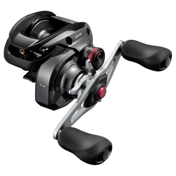 シマノ（SHIMANO） [90] 24 スコーピオンMD 201HG 左ハンドル : かめや