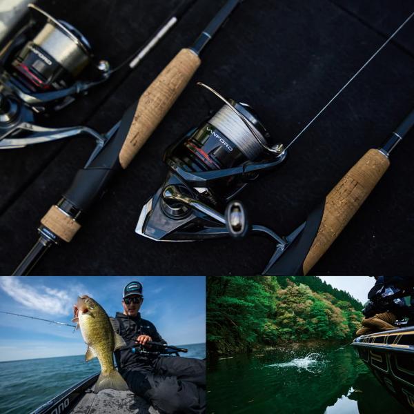 シマノ（SHIMANO） [90] 24 ヴァンフォード C2000S : かめや釣具