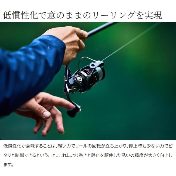 シマノ [90] 24 ヴァンフォード 2500S : かめや釣具 - 通販