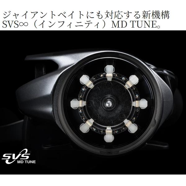 シマノ（SHIMANO） [90] 24 スコーピオン MD 300XG RIGHT : かめや釣具