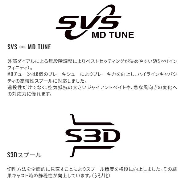 シマノ [90] 24 スコーピオン MD 301XGLH LEFT_13