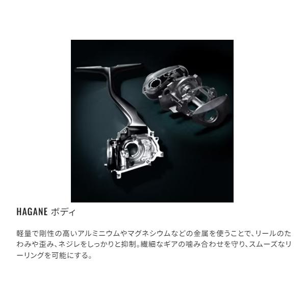 GRAPPLER シマノ [90] 24 グラップラー プレミアム 151XG 左ハンドル