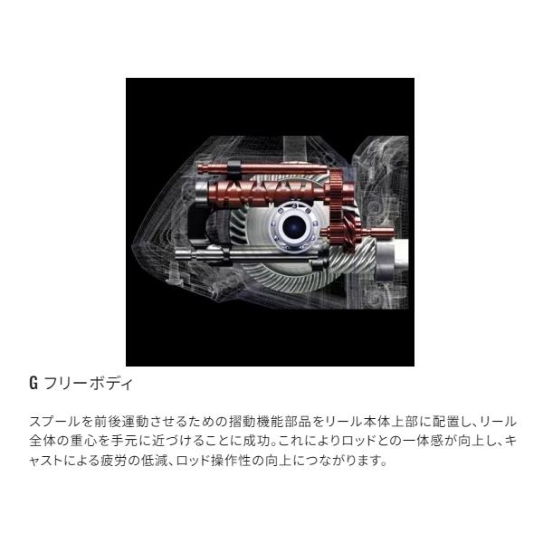 EXSENCE シマノ [90] 24 エクスセンス BB 4000MHG : かめや釣具