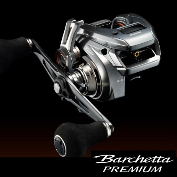 ☆新品☆シマノ 24 バルケッタ プレミアム リール 151DH 左ハンドル シマノ 24 バルケッタ プレミアム 151DH 左ハンドル (2024年