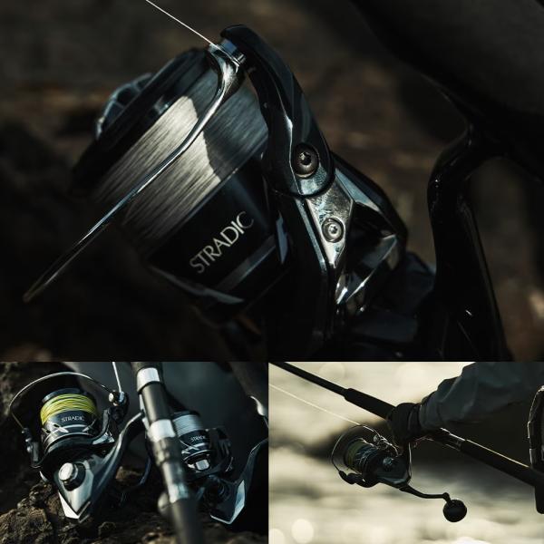 シマノ（SHIMANO） [90] 24 ストラディックSW 4000HG : かめや釣具