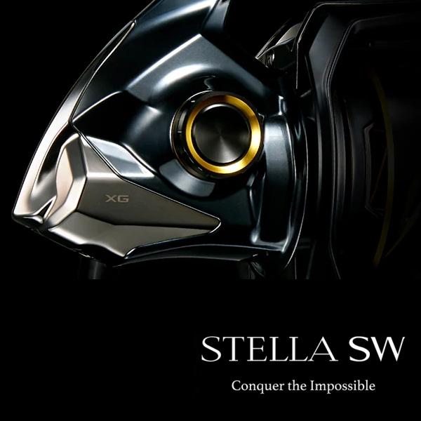 STELLA SW シマノ [90] 26 ステラ 6000XG (G1) : かめや釣具 - 通販