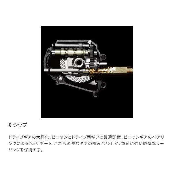 BB-X シマノ [90] 24 テクニウム ファイアブラッド C3000DXG S R