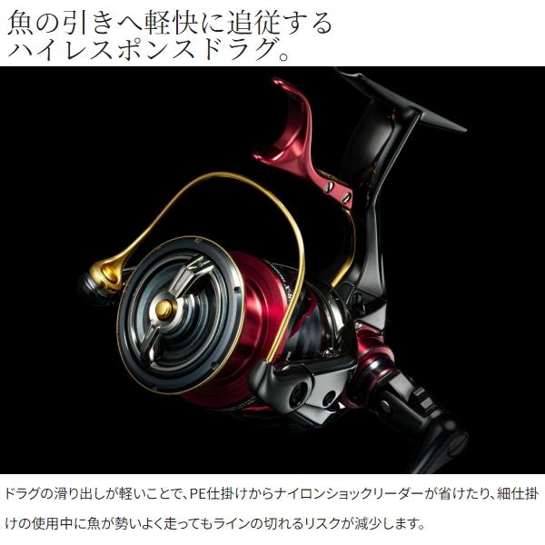 ヨシタカ【新品】24BBXテクニウムファイヤーブラッドC3000DXXGS シマノ 24 BBX テクニウム ファイアブラッド C3000DXG SL