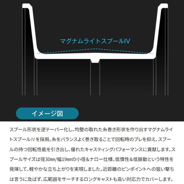 シマノ（SHIMANO） [90] 25 アルデバラン DC 31XG LEFT (G1) : かめや
