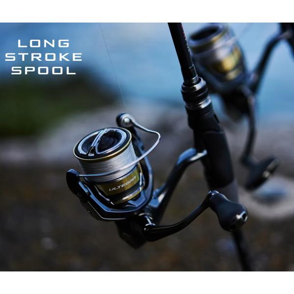 シマノ（SHIMANO） [90] 25 アルテグラ 2500 : かめや釣具 - 通販