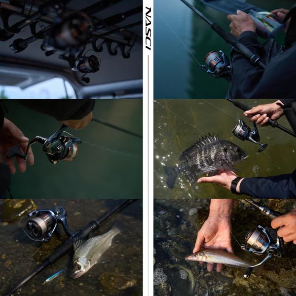 シマノ（SHIMANO） [90] 26 ナスキー 1000 : かめや釣具 - 通販