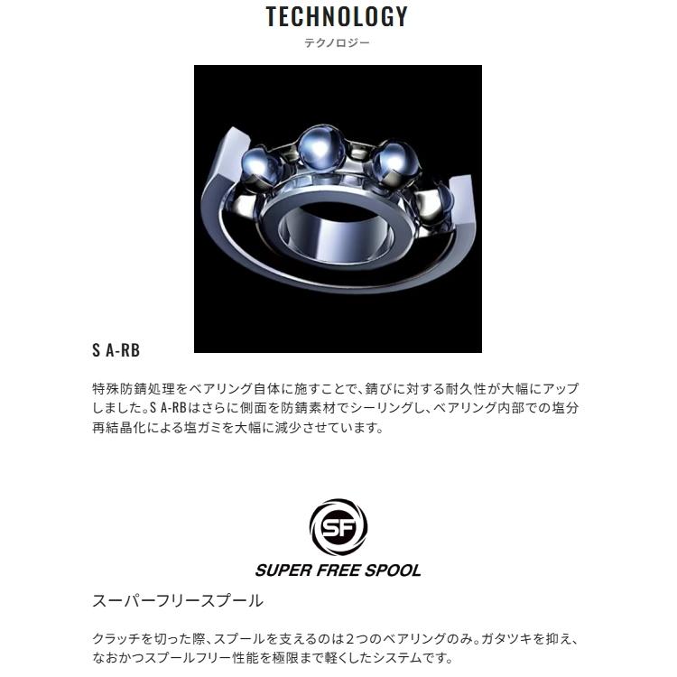 シマノ（SHIMANO） [90] 25 SLX BFS XG ライト : かめや釣具 - 通販