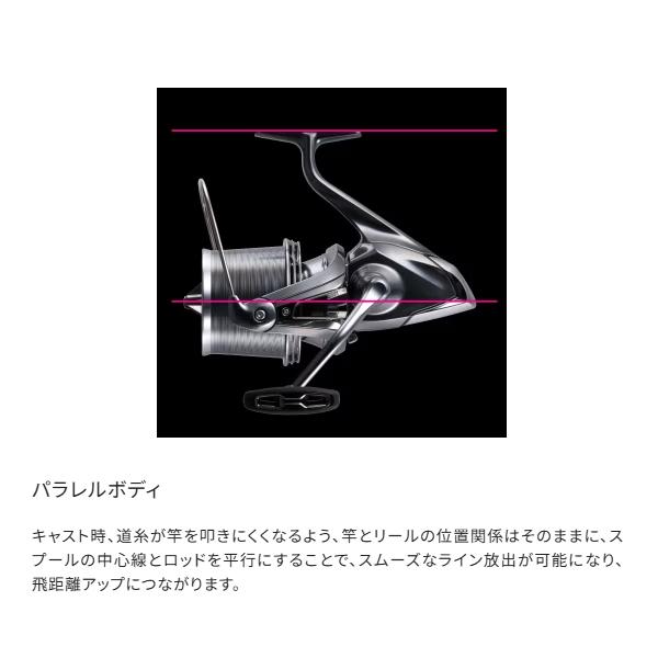 シマノ（SHIMANO） [90] 25 アクティブキャスト SD 1080 : かめや釣具