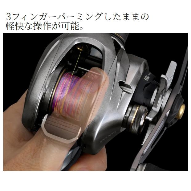 シマノ　スティーレ100XG右　日本製　⾼剛性HAGANEボディ　軽い145g シマノ スティーレ100XG右 日本製 ⾼剛性HAGANEボディ 軽い145g