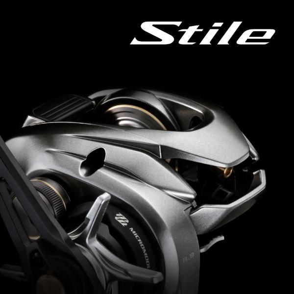 SHIMANO　シマノ　スティーレ　Stile　101XG　カワハギ　リール カワハギ/カワハギ釣り/リール/【船 手巻き】スティーレ［Stile］