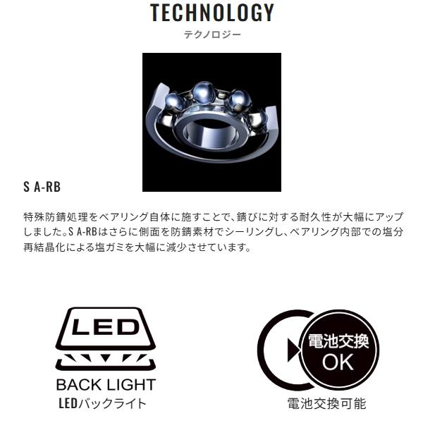 炎月 シマノ [90] 25 エンゲツ CT 151PG 左ハンドル : かめや釣具