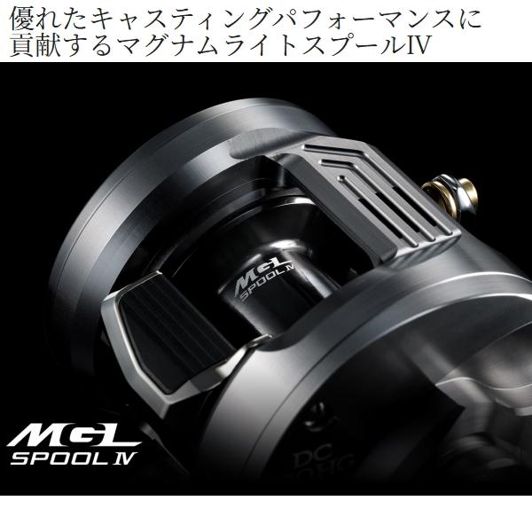 シマノ（SHIMANO） [90] 26 カルカッタコンクエスト DC 201XG LEFT (G1