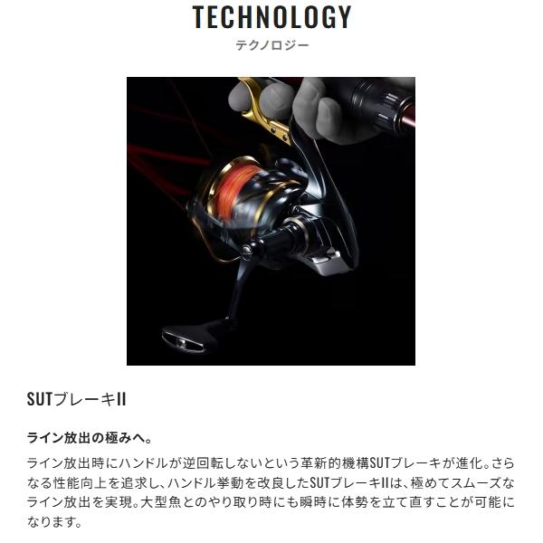 BB-X シマノ [90] 25 ハイパーフォース タイプ2 C3000DXG S L (G1