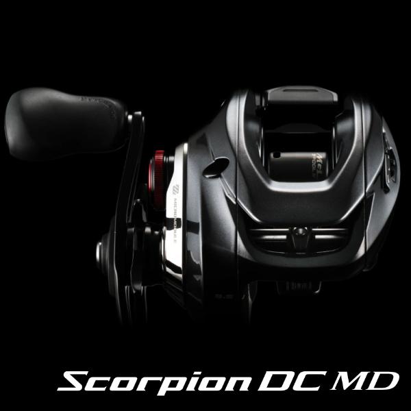 シマノ（SHIMANO） [90] 26 スコーピオンDC MD 200XG ライト : かめや