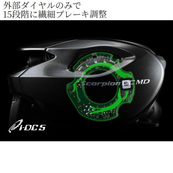 シマノ（SHIMANO） [90] 26 スコーピオンDC MD 200XG ライト : かめや