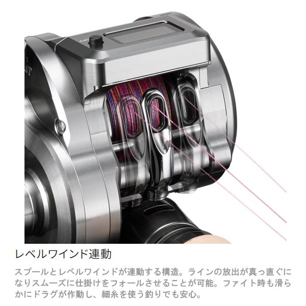 シマノ（SHIMANO） [90] 24 オシアコンクエスト CT 301XG LEFT 2026年