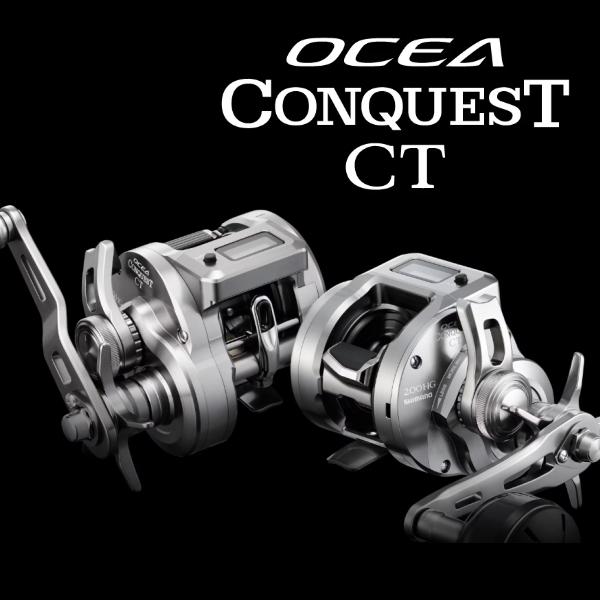 シマノ（SHIMANO） [90] 24 オシアコンクエスト CT 301XG LEFT 2026年