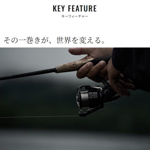 シマノ（SHIMANO） [90] 26 ヴァンキッシュ CE C2000S (G1) : かめや