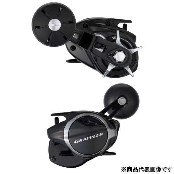 シマノ（SHIMANO） [90] 26 グラップラー 300HG RIGHT : かめや釣具