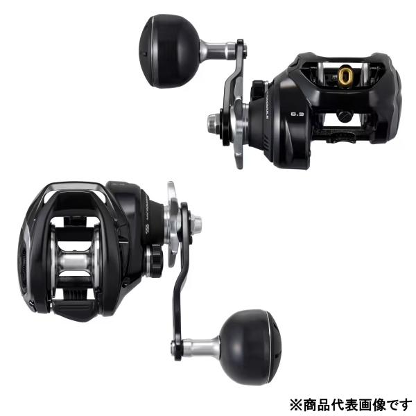 グラップラー 301HG 左巻き シマノ（SHIMANO） [90] 26 グラップラー 301HG LEFT : かめや釣具