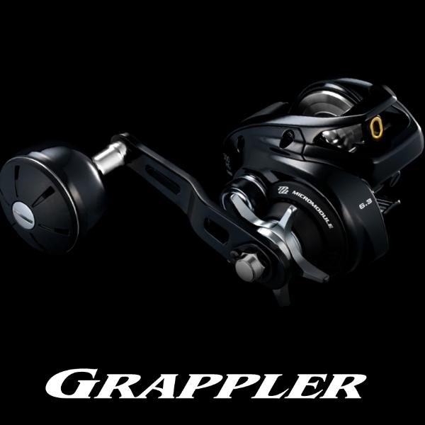 シマノ（SHIMANO） [90] 26 グラップラー 300XG RIGHT : かめや釣具