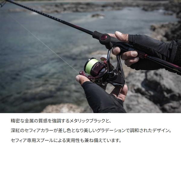 Sephia シマノ [90] 26 セフィア BB C3000S : かめや釣具 - 通販