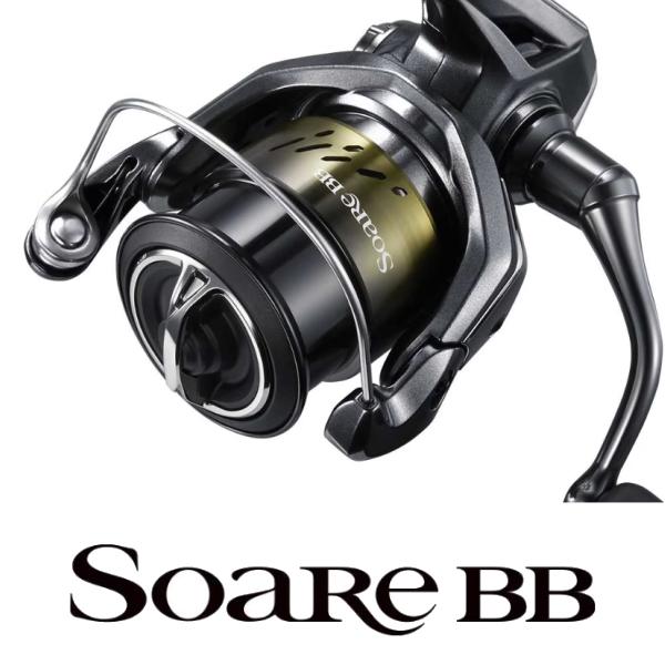 SoaRe シマノ [90] 26 ソアレ BB C2000SSPG : かめや釣具 - 通販