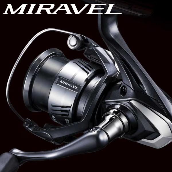 新品未使用 MIRAVEL C5000XG シマノ（SHIMANO） [90] 26 ミラベル C5000XG : かめや釣具 - 通販