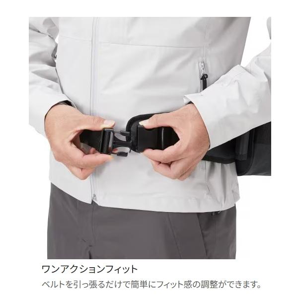 シマノ（SHIMANO） [90] ヒップバッグ BW-021T ブラックカモ M 2025年