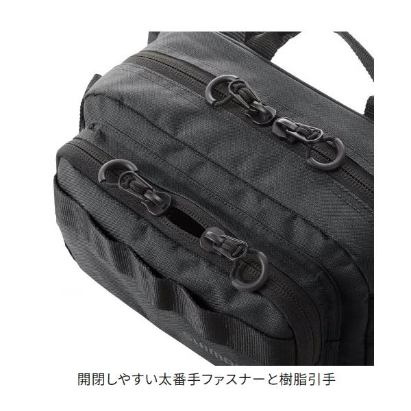 シマノ（SHIMANO） [90] ヒップバッグ BW-021T ブラックカモ M 2025年