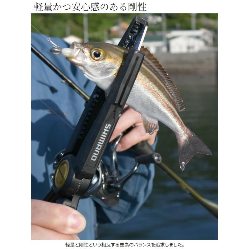 シマノ（SHIMANO） [90] CT-982X ライトグリッパー グレーパープル