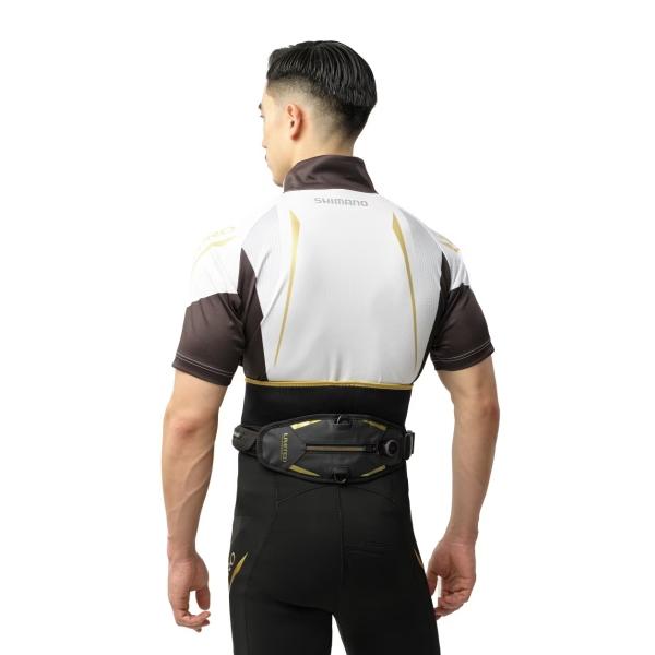 シマノ [90] 25 リミテッドプロ アユベルト AC-560Y ブラック