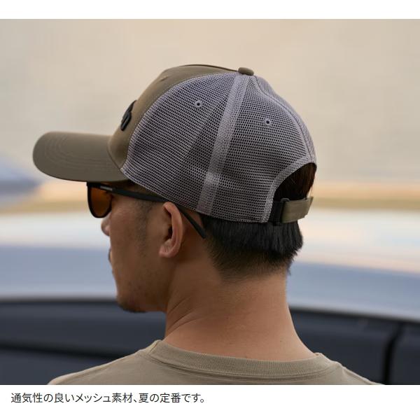メッシュキャップ #25 シマノ（SHIMANO） ポイント15倍 [90] 25 スタンダード メッシュ