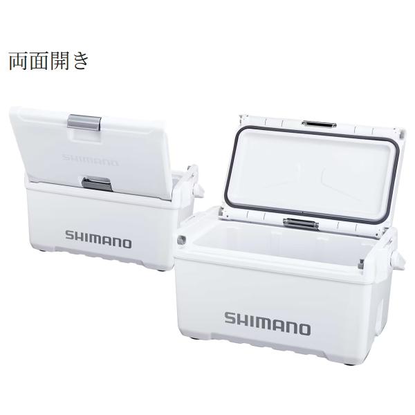 シマノ [90] ユニフリーズ TD 20L ND-420Y パールホワイトの画像