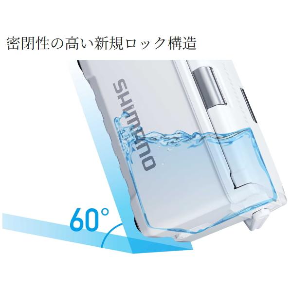 シマノ [90] ユニフリーズ CF 20L ND-520Y チャコールの画像