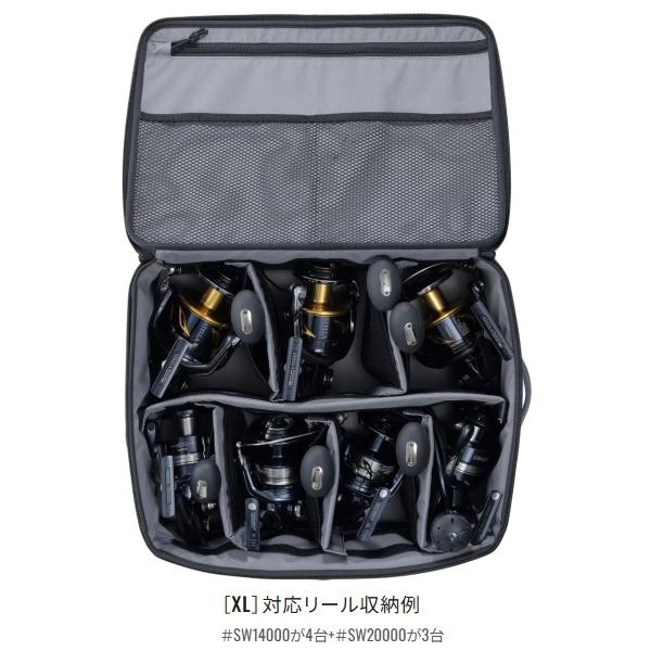 【シマノ純正】リールケース [BA-029Y] /* シマノ リールケース・リール収納 BA-029Y リールケース XL