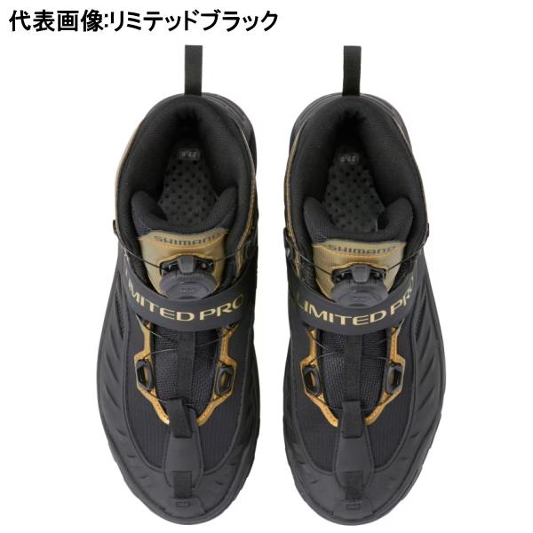 シマノ（SHIMANO） [90] リミテッドプロゴアテックスシューズ FS-140X