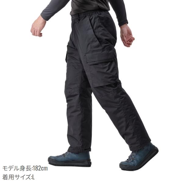 シマノ（SHIMANO） [90] 25 ESインサレーションパンツ 03 RB-035Y